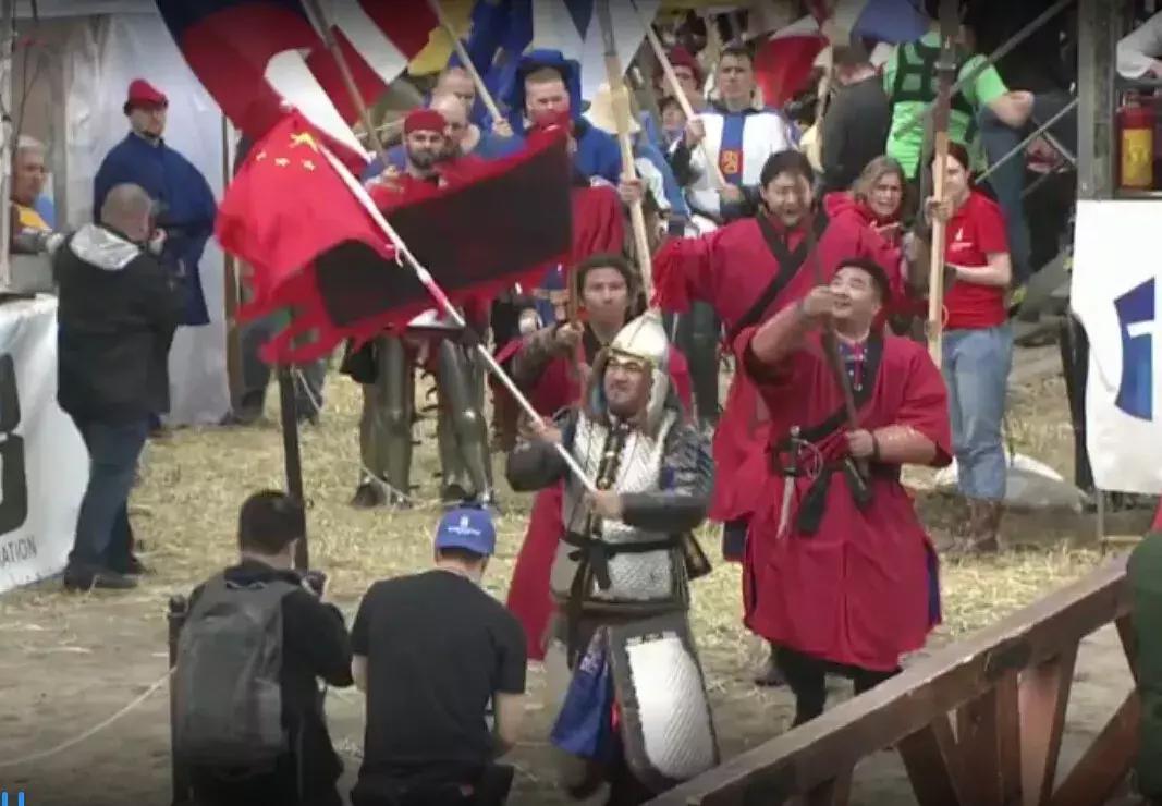 战士大猫视野里的诸国之战：中国与铜牌擦肩而过