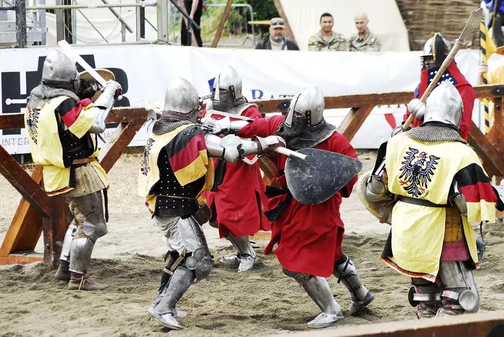 战士大猫视野里的诸国之战：中国与铜牌擦肩而过