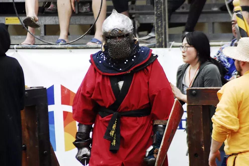 战士大猫视野里的诸国之战：中国与铜牌擦肩而过