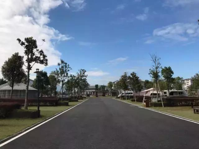 福建房车营地大全,福建最好的房车营地