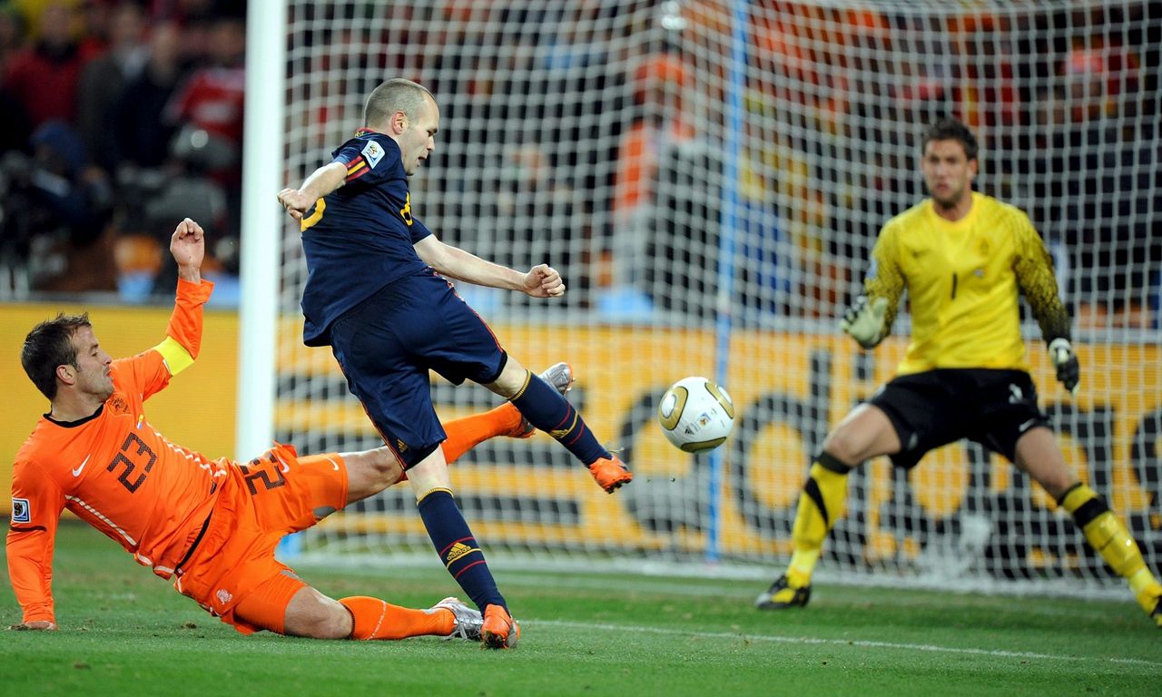 世界杯决赛毫无争议,世界杯上那些无奈的时刻