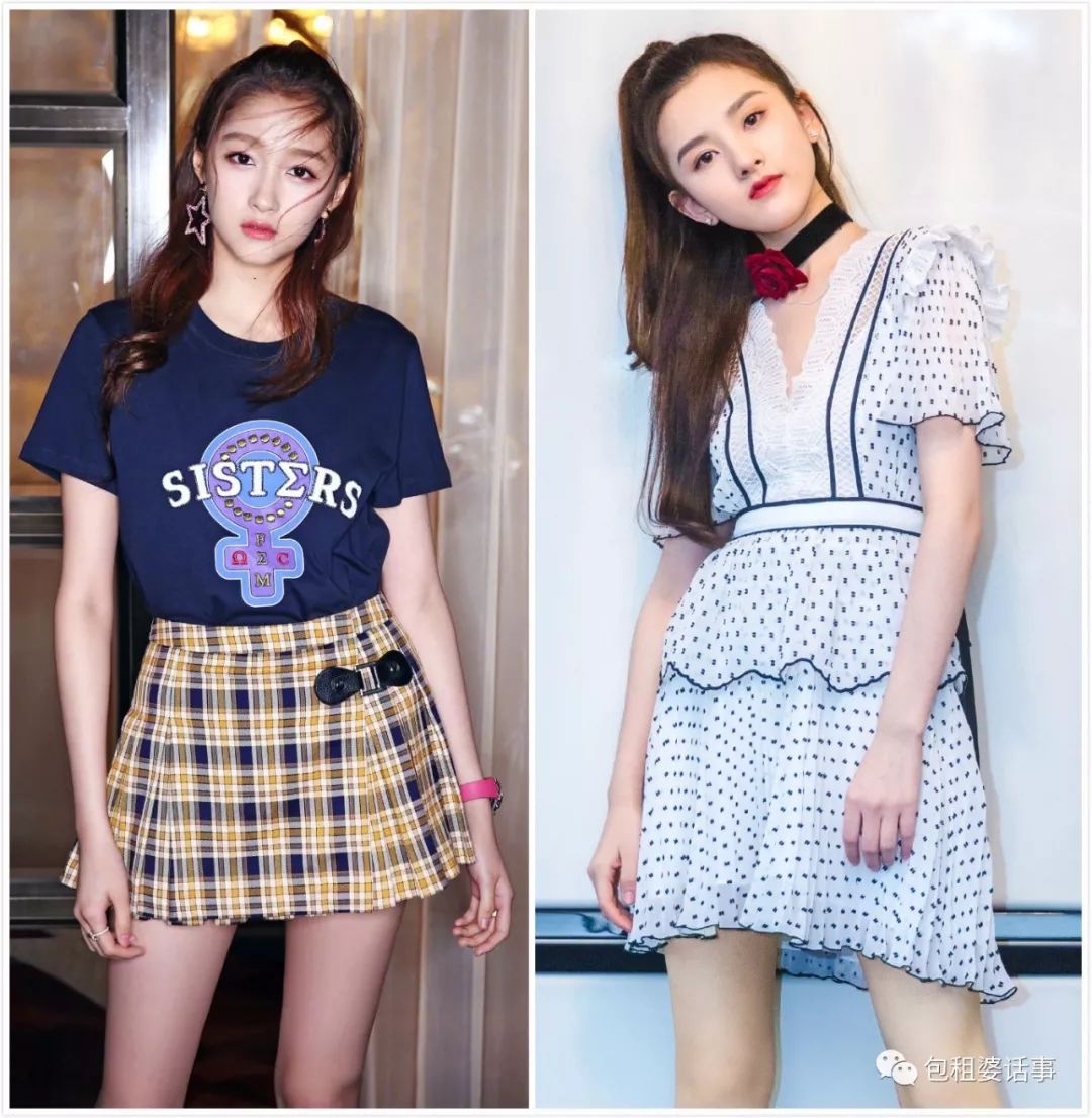 杨幂的少女感是无敌了吗,杨幂的青春时代