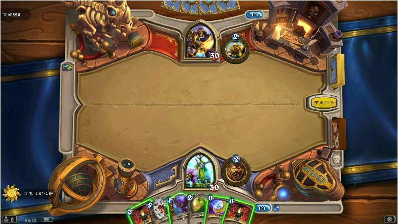 炉石传说贫瘠之地的锤炼法师卡组,炉石传说t0法师卡组2022