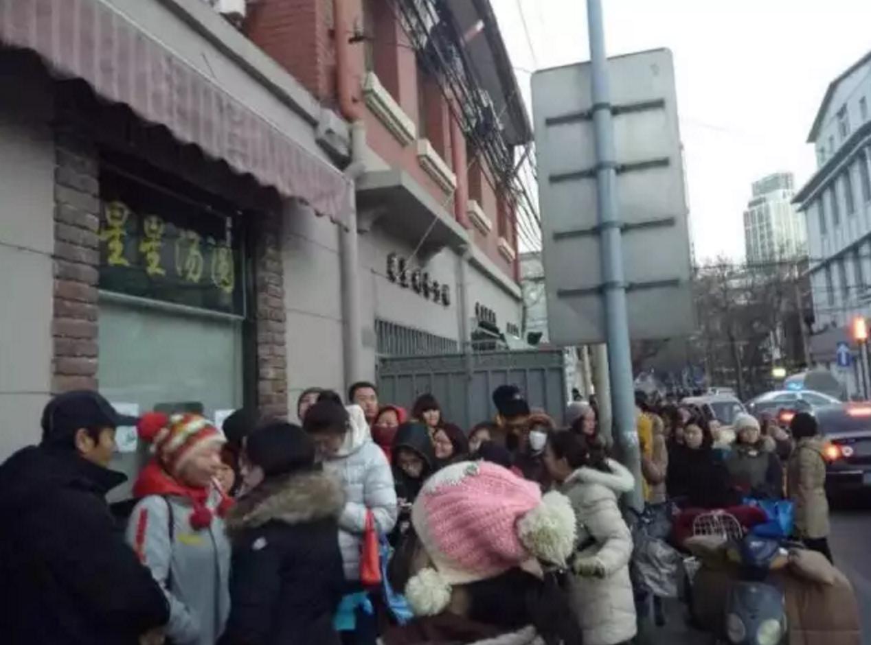 一年只有这几天吃到的美食,一年只卖一个月的甜品