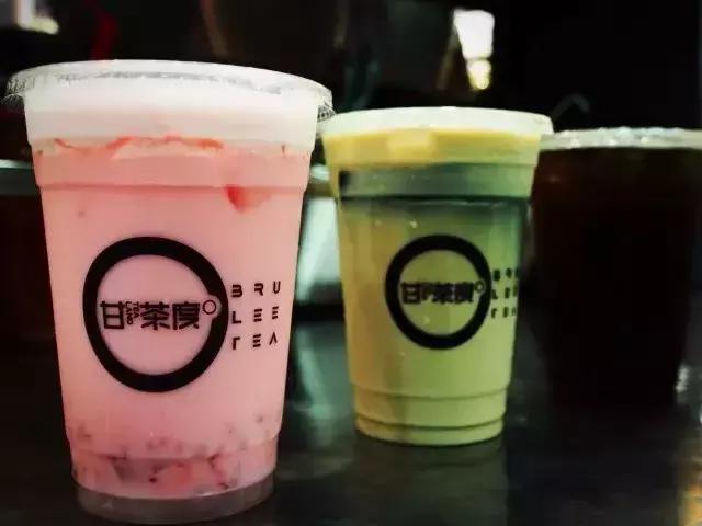 诸暨哪家奶茶店好喝,诸暨服务区奶茶