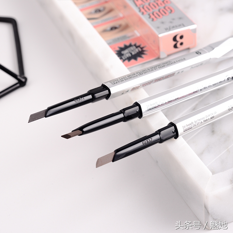 适合眉毛淡的眉笔推荐,热卖爆款眉笔