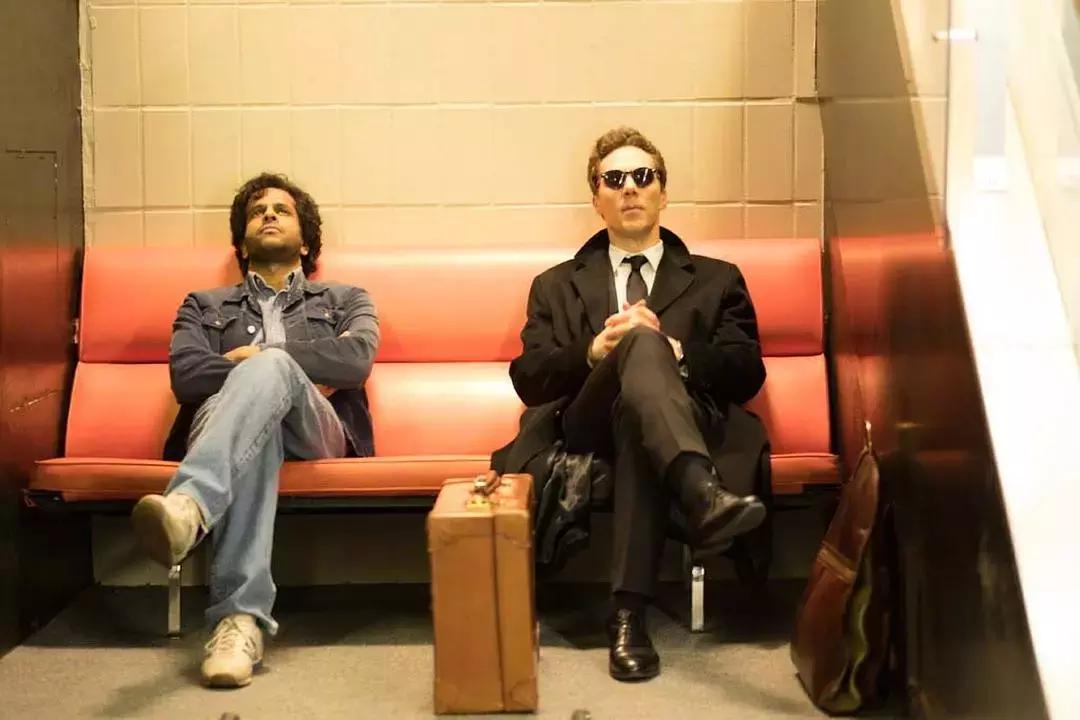 卷福演技变化,卷福演技炸裂图片