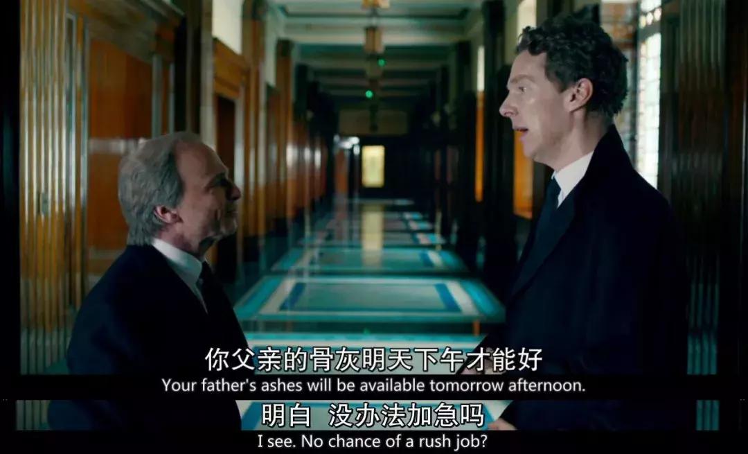 卷福演技变化,卷福演技炸裂图片