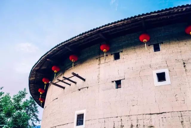 福建土楼为什么令人叹为观止,福建土楼最吸引人的地方