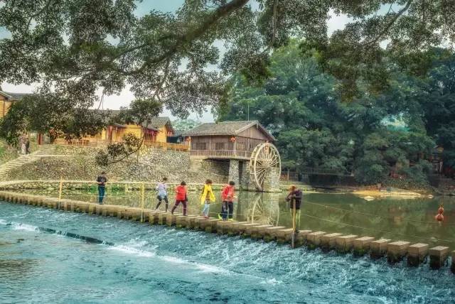 福建土楼为什么令人叹为观止,福建土楼最吸引人的地方