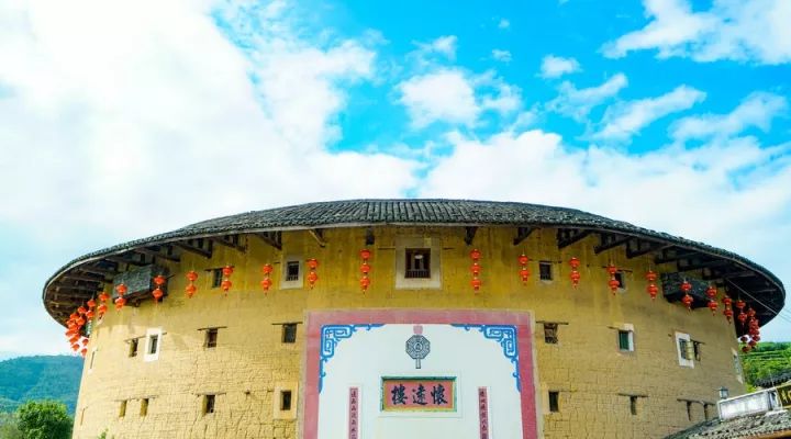 福建土楼为什么令人叹为观止,福建土楼最吸引人的地方