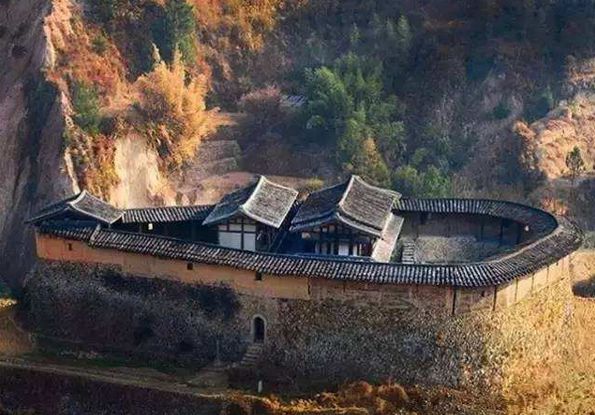 福建土楼为什么令人叹为观止,福建土楼最吸引人的地方