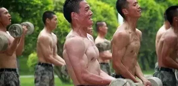不能虚胖，必须strong！新版《军事体育训练大纲》亮点扫描