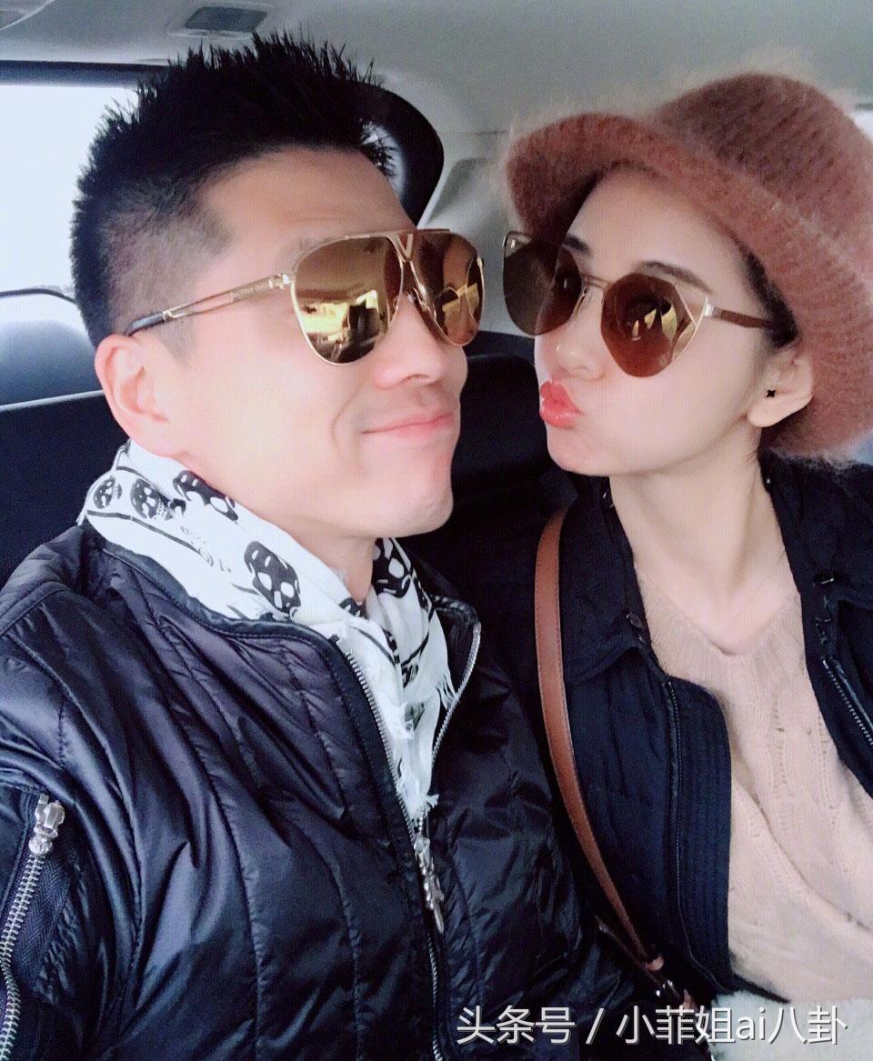 王雷李小萌恩爱夫妻日常生活,李小萌王雷夫妻视频片段