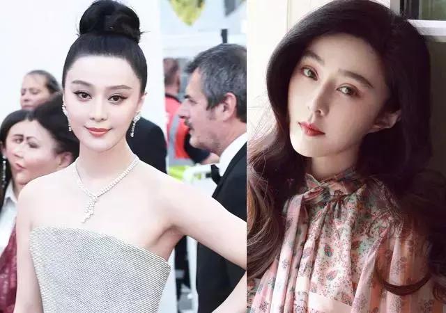 给范冰冰李宇春画同一种眉？画眉这事儿真不能copy