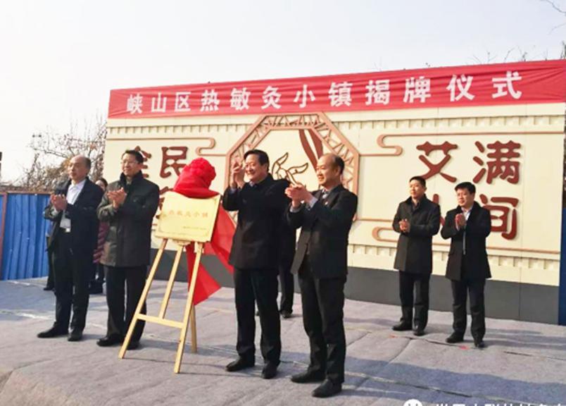 潍坊的艾灸堂有哪些 (山东潍坊热敏灸小镇)