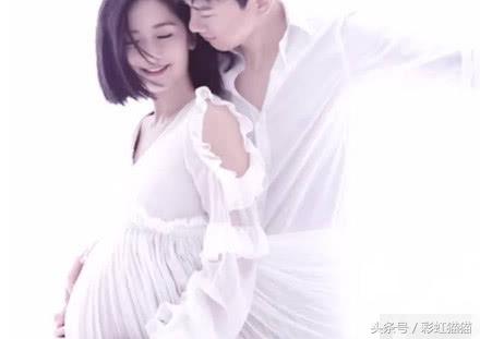 近期明星晒孕照大全,最新女明星孕照曝光