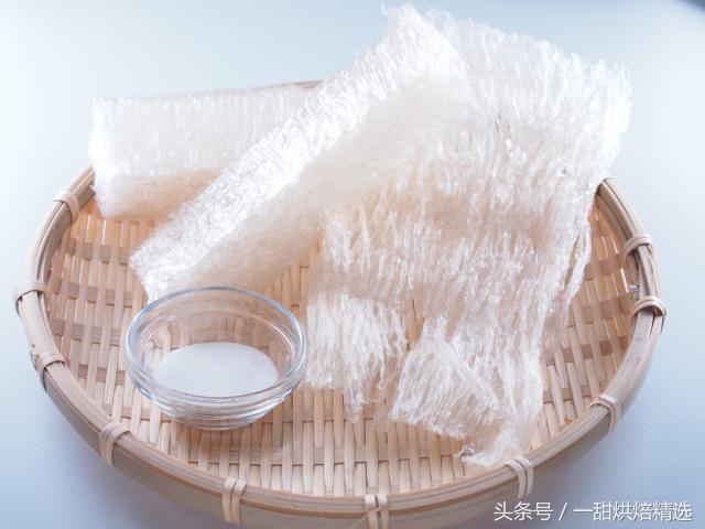 没有吉利丁片用吉利丁粉行不行,没有吉利丁可以用吉利丁粉代替吗