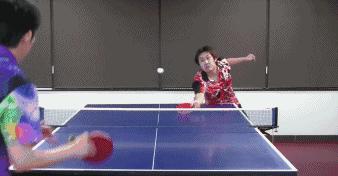 球场上令人崩溃的14大瞬间!每个打乒乓球的人都遇到过!