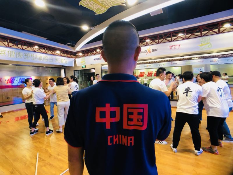 听说参加这个活动的都瘦了，特别是腰！