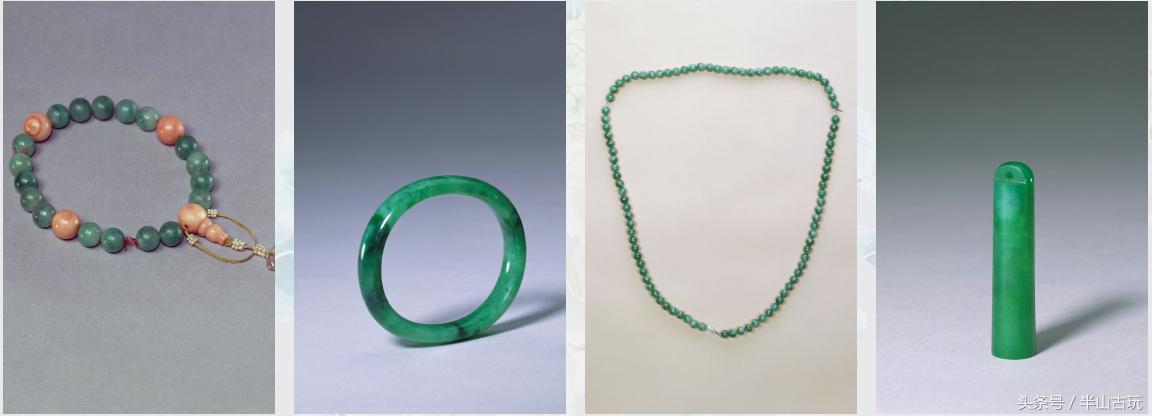 顶级春彩紫色翡翠,翡红翠绿系列原料都是翡翠吗