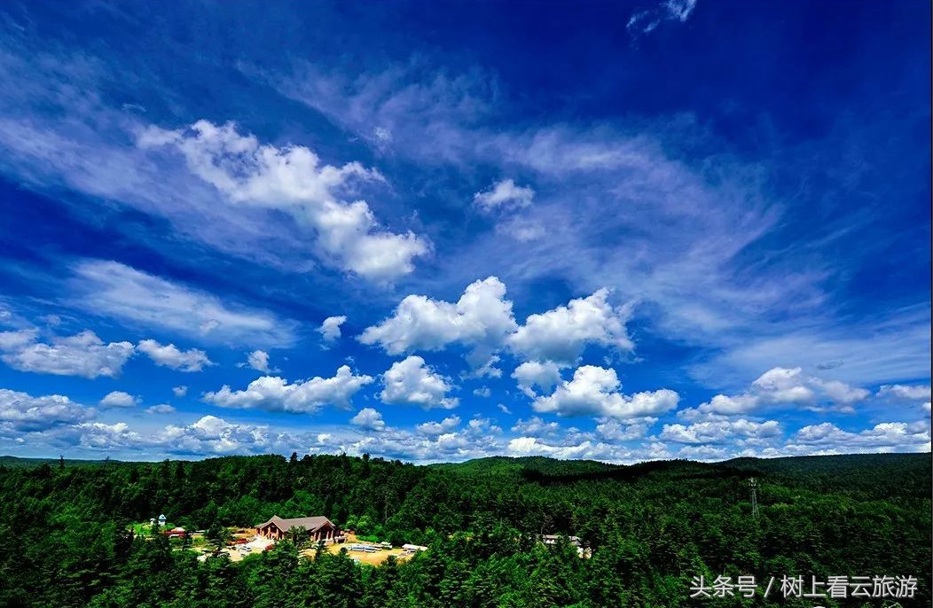 伊春最值得去的地方,伊春最美的风景