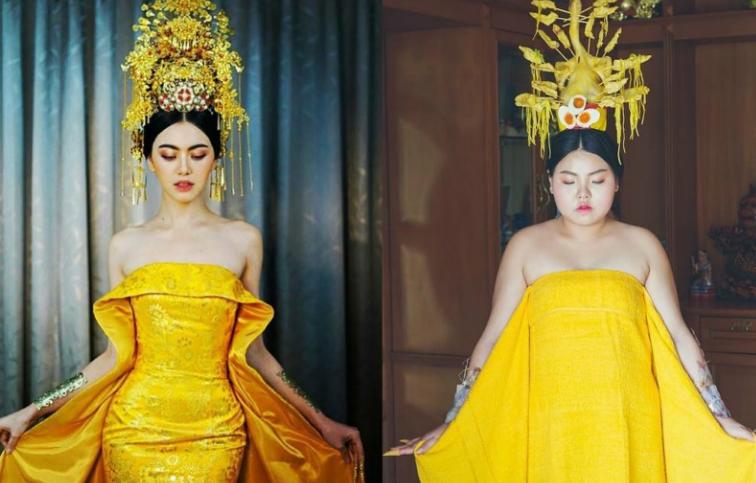 泰国cosplay大神,泰国明星cosplay