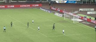 中甲战报,2019中甲第二十三轮辽宁vs永昌