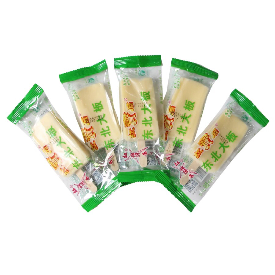 今夏，让这九支雪糕把你从酷暑中解救