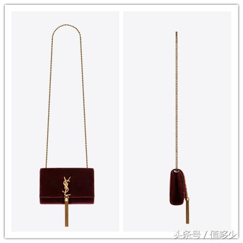 ysl经典的百搭包,ysl值得入手的斜挎包包