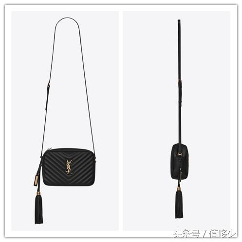黑色大包包推荐高级感ysl,ysl包包经典款永远不会过时
