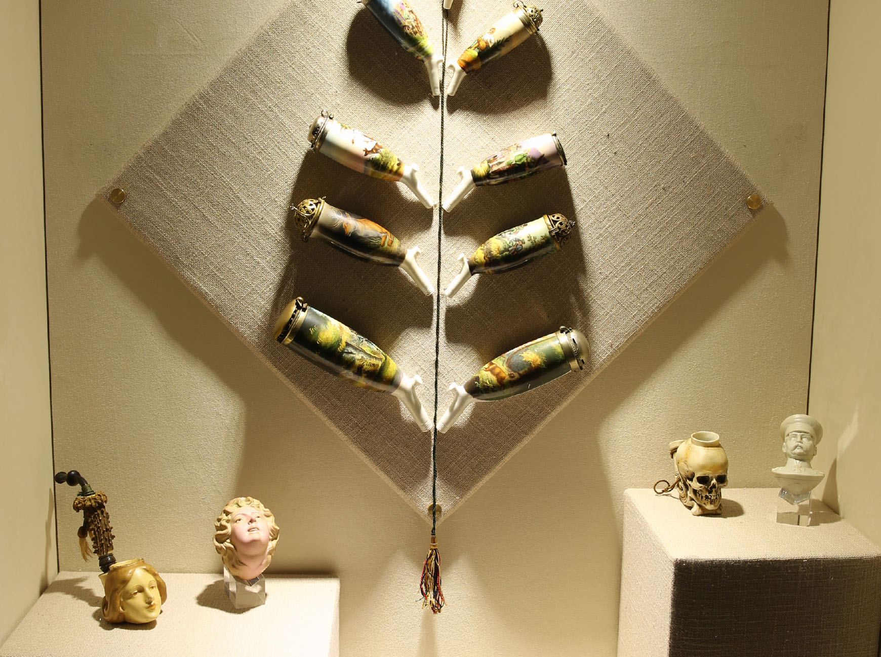 烟斗基础知识2,新手入门如何选择烟斗