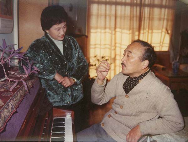 孙道临与王文娟婚姻怎么样,孙道临王文娟恋情