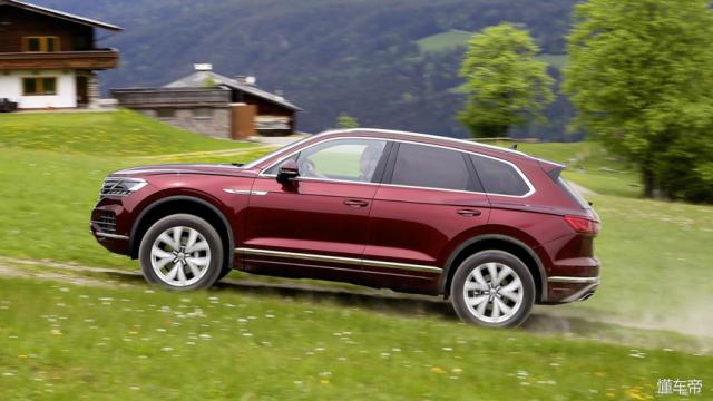 途锐国外车评,途锐2021款外媒