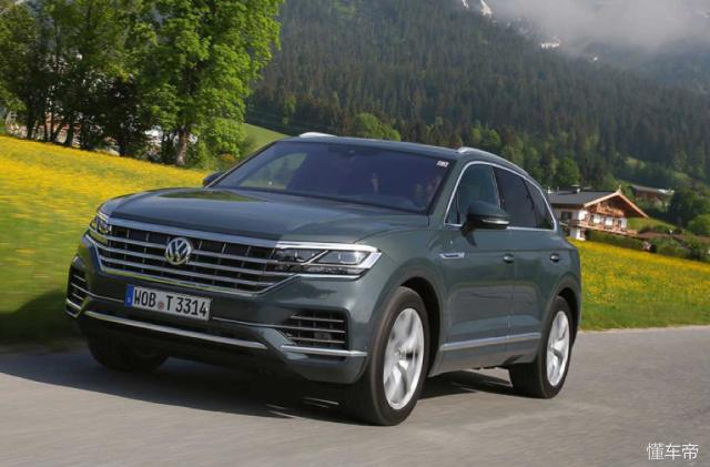 途锐国外车评,途锐2021款外媒