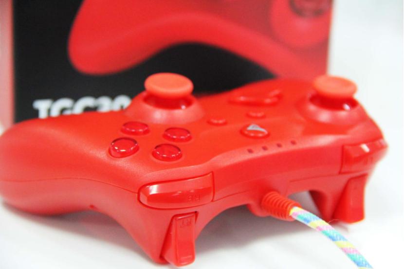 原力之星手柄测评,钛度原力之星手柄怎么样