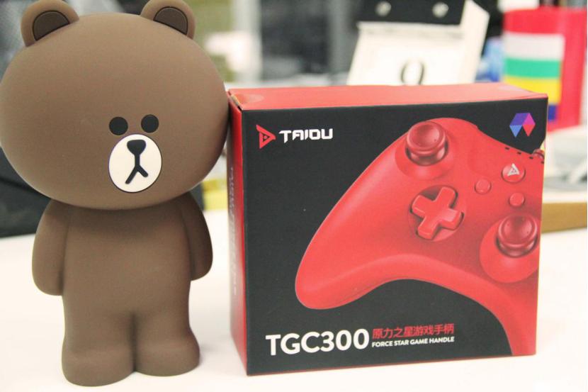 原力之星手柄测评,钛度原力之星手柄怎么样