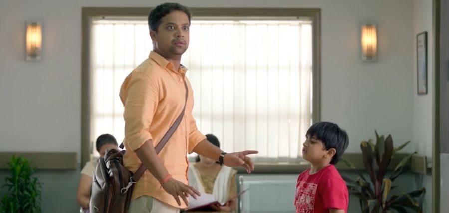 把*交性**过程比喻的如此清新脱俗,这不是我记忆中的印度神片!