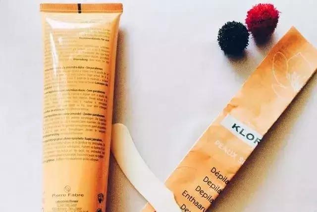 真正可以脱毛的脱毛膏,脱毛不要乱买这款脱毛膏轻松一抹