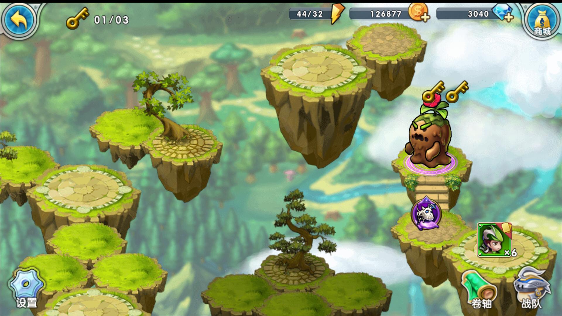 “有毒”游戏系列——爆款手游《召唤与合成》简介