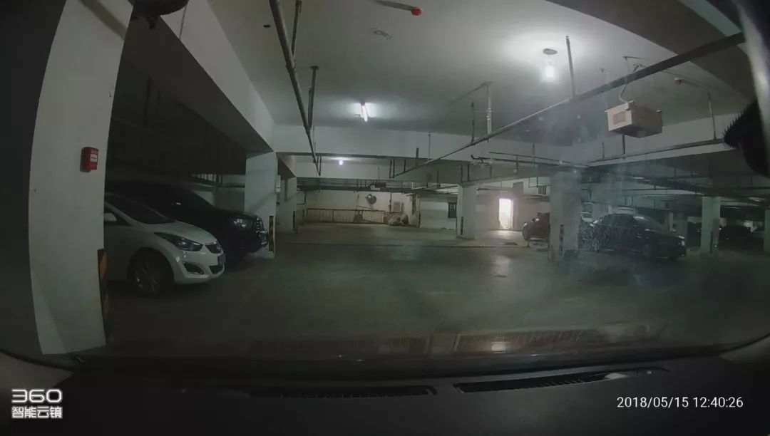 360后视镜行车记录仪测试,360记录仪后视镜款测评