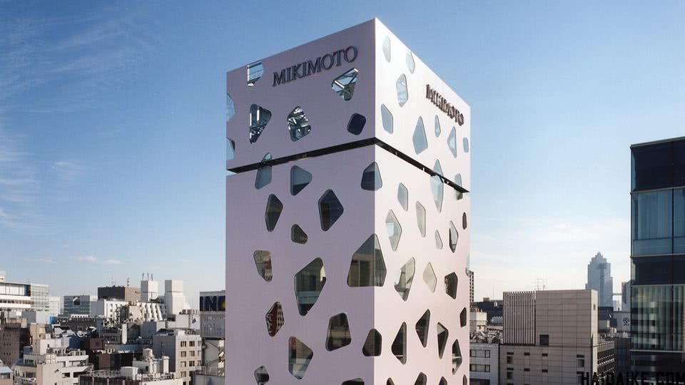 日本珍珠mikimoto项链,mikimoto珍珠项链值得入手款