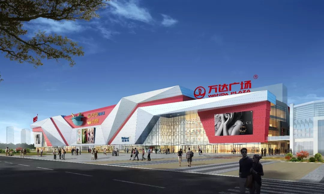 万达广场即将入驻西河,万达广场即将入驻新品牌
