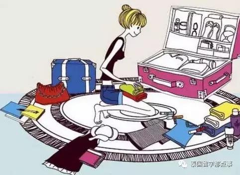 出国留学行李多怎么办,出国留学行李容易碎怎么办