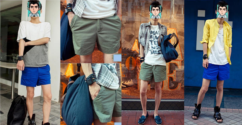 你身上的酸臭味,赶走了所有靠近的女生!