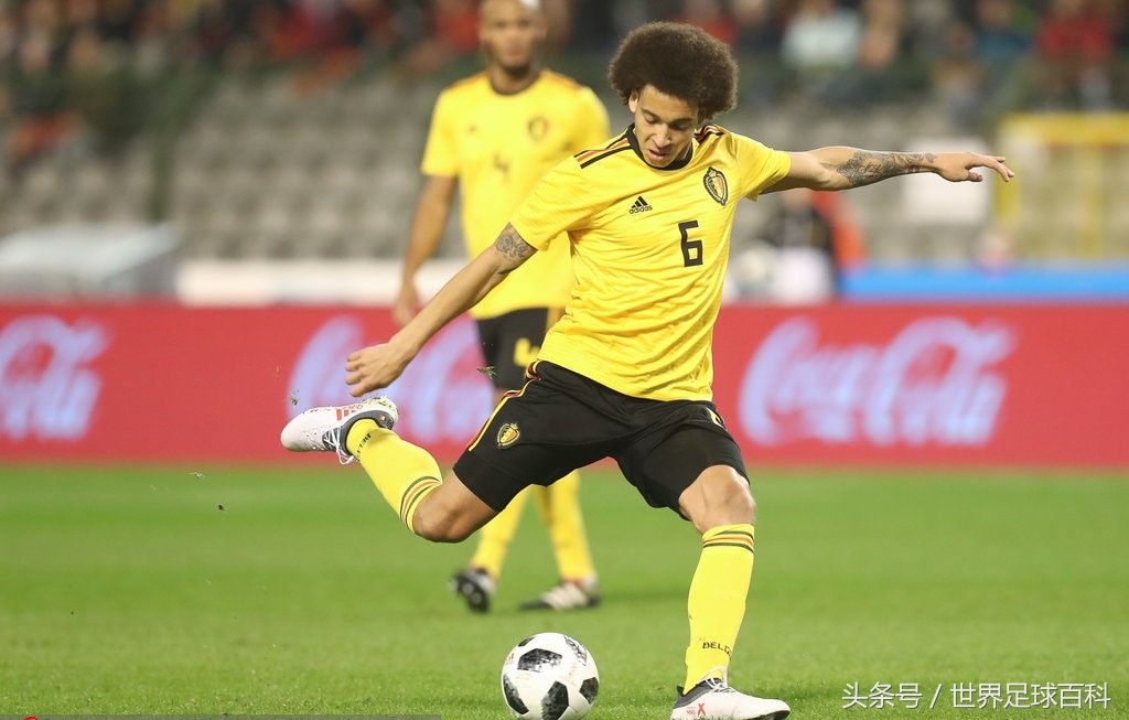 奔向莫斯科:世界杯32强之“欧洲红魔“比利时