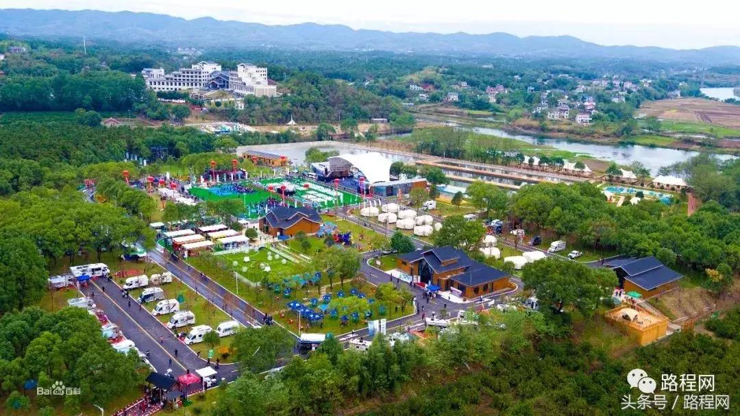 营地最新数据,全国营地地图