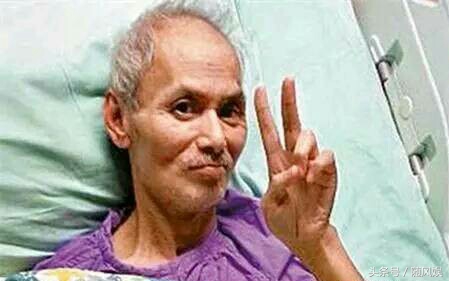 56岁的李连杰近照疯传苍老如80岁,55岁李连杰变化太大