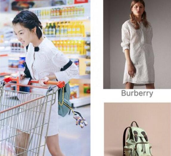 杨幂和周冬雨代言维密被夸身材好,周冬雨杨幂同款代言