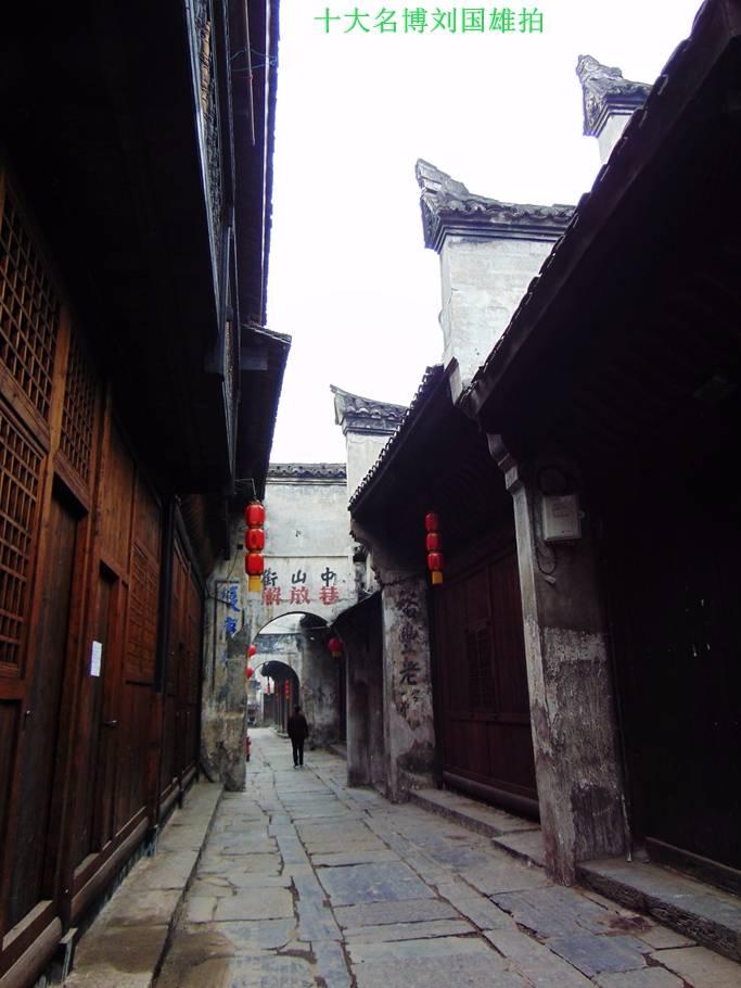 黔阳古城和洪山古城,比凤凰古城还漂亮的夜景